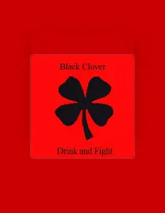 Black Cloverを聴いたり、ミュージックビデオを鑑賞したり、経歴やツアー日程などを確認したりしましょう！