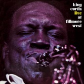 King Curtis - A Whiter Shade of Pale - Live at Fillmore West, 3/7/1971