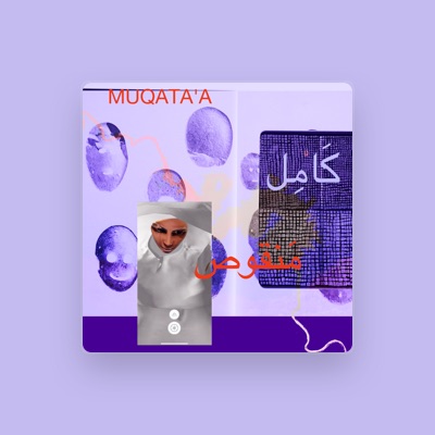 Listen to Muqata'a, watch music videos, read bio, see tour dates & more!