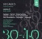 Decades - A Century of Song, volume 3