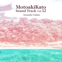 MotoakiKato SoundTrack Vol.12 Acoustic Guitar