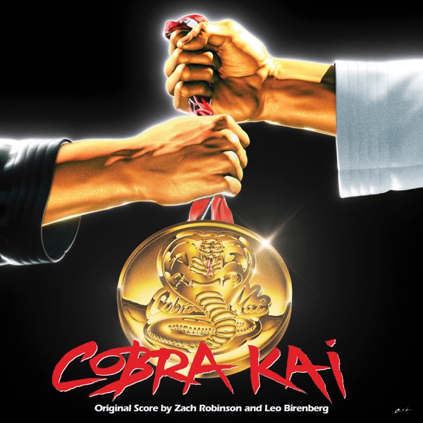 Cobra Kai' Seasons 1-3 Complete Sountrack: Every Song Featured