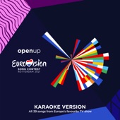 Voilà (Eurovision 2021 - France / Karaoke Version) artwork