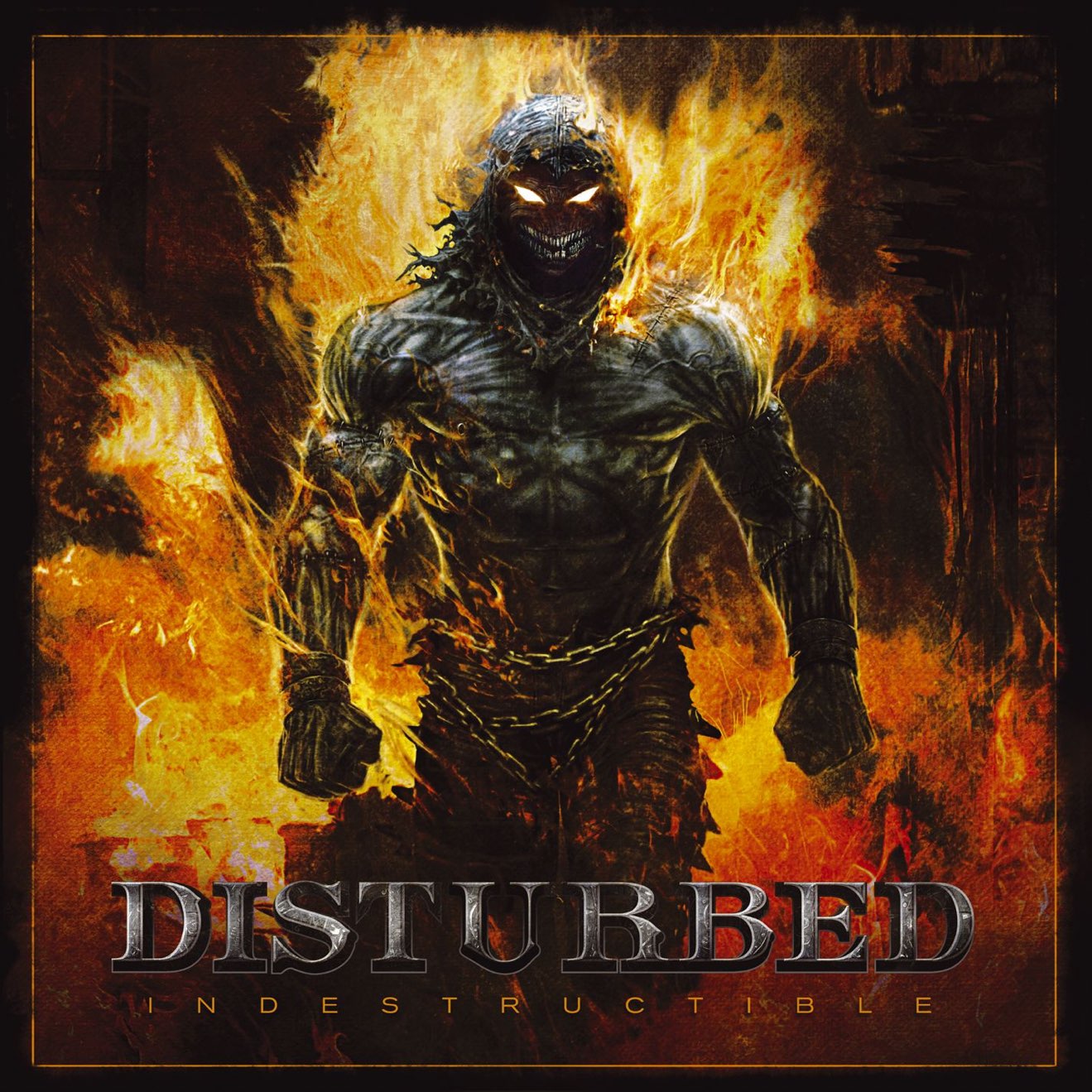 Disturbed – Indestructible (Bonus Track Version) (2008) [iTunes Match M4A]