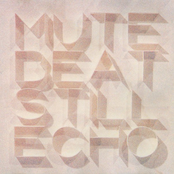 3 MUTE BEAT STILL ECHO 激レア レゲエ レコード BUTTERFLY/ STILL ECHO / MUTE BEAT (8インチ)