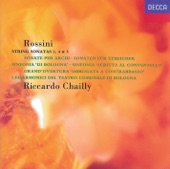 Filarmonici del Teatro Comunale di Bologna & Riccardo Chailly - Sonata a quattro No. 5 in E-Flat: I. Allegro vivace