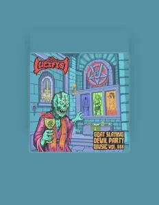 Poslechněte si interpreta Lucifist, sledujte hudební videa, přečtěte si životopis, podívejte se na data turné a další informace.