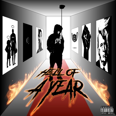 Hell of a Year - Single