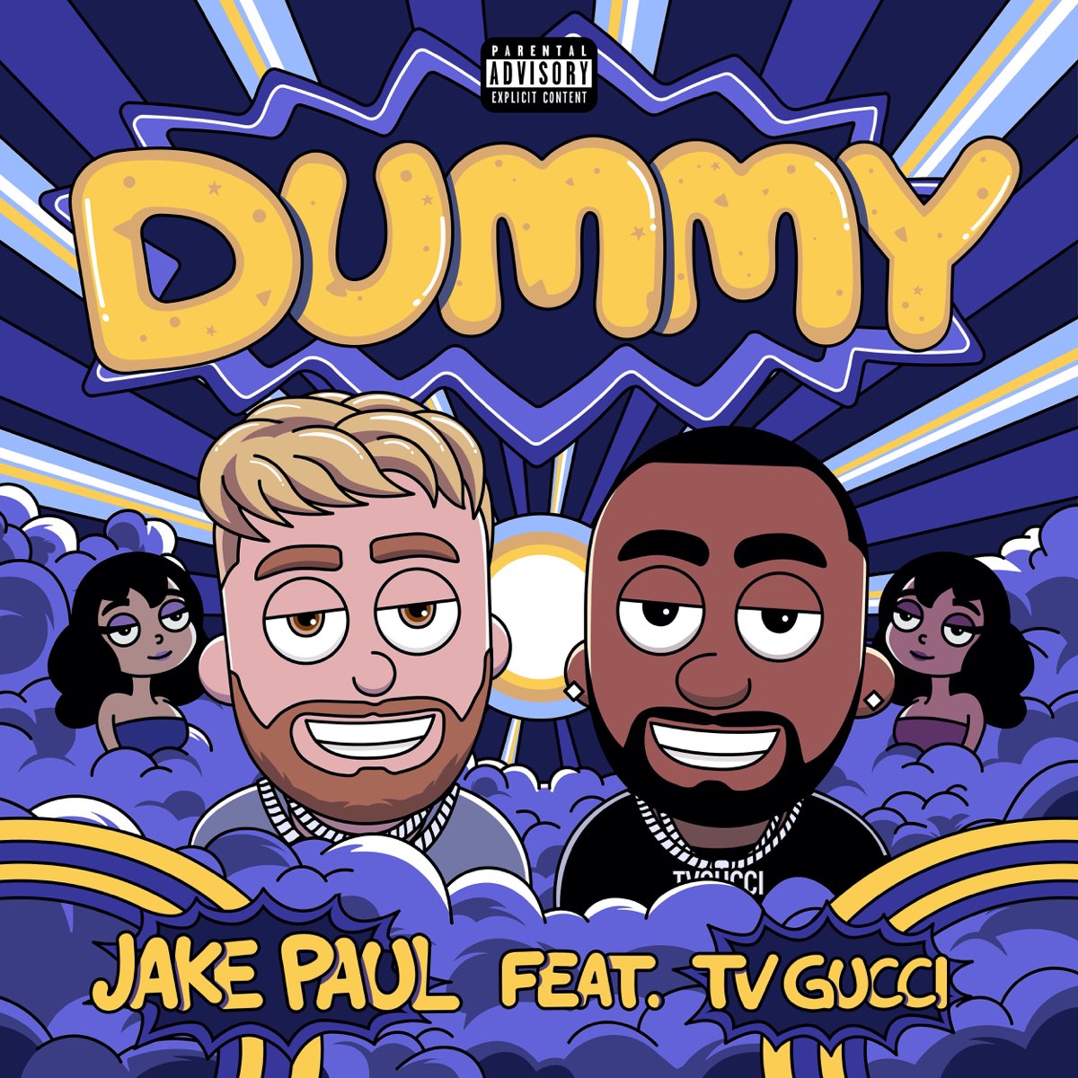 DUMMY (feat. TVGUCCI) - Single by Jake Paul & TVGUCCI on Apple Music