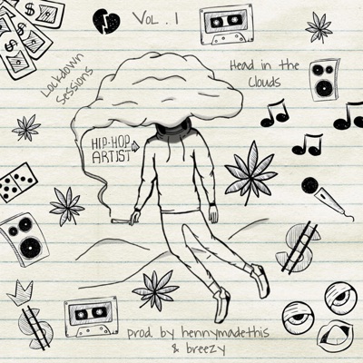 Head in the Clouds Vol.1: Lockdown Sessions - Single