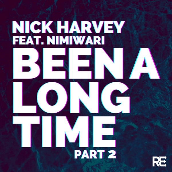 Been a Long Time (Part 2) [feat. Nimiwari] - EP