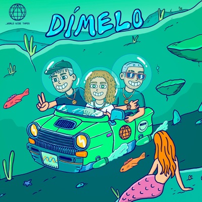Dímelo (feat. M2H) - Single