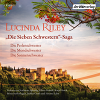Lucinda Riley - Die Sieben Schwestern-Saga (4-6) artwork