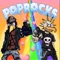 Poprocks - 2Birds lyrics