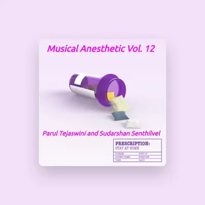 Listen to Sudarshan Senthilvel, watch music videos, read bio, see tour dates & more!