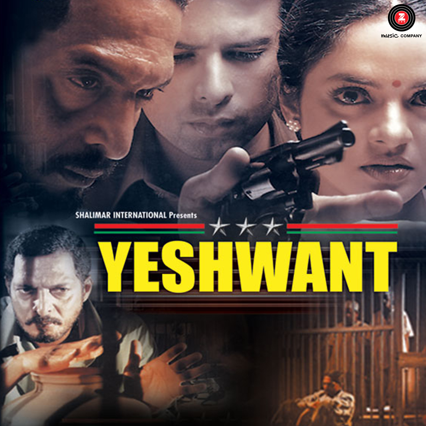 Yeshwant (Original Motion Picture Soundtrack)