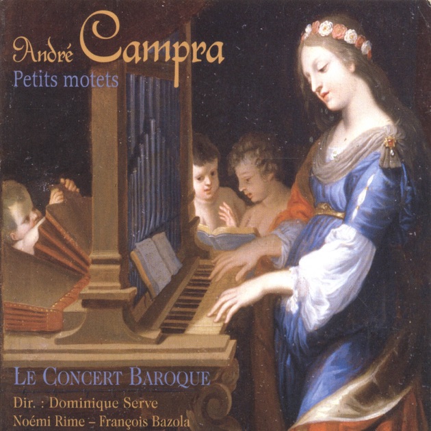 Per te laetum triumphat – Song by Le concert baroque, Dominique Serve,  François Bazola & Noémi Rime – Apple Music