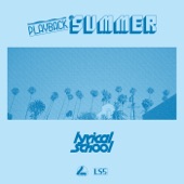 PLAYBACK SUMMER - EP artwork