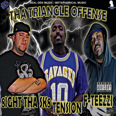Tha Triangle Offense