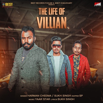 The Life Of Villian (feat. SP) - Single