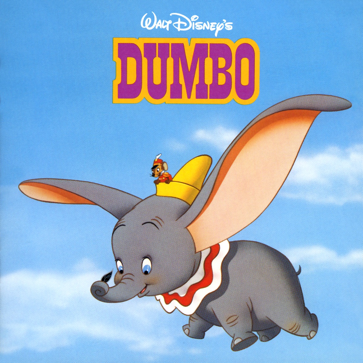 ‎Dumbo (Soundtrack from the Motion Picture) – Album par Frank Churchill &  Oliver Wallace – Apple Music