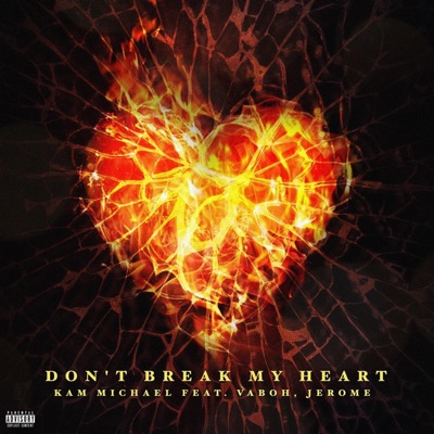Don't Break My Heart (feat. Vaboh & Jerome) - Single