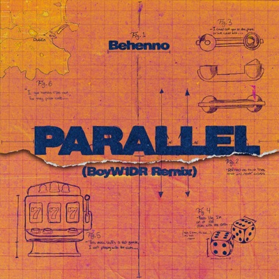 Parallel Remix (feat. BoyW1DR) [Remix] - Single