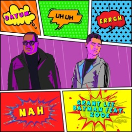 Batman (feat. Zook Enigma) Grant Lee