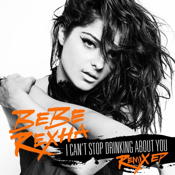Cover artwork for I Can't Stop Drinking About You (Quintino Remix)