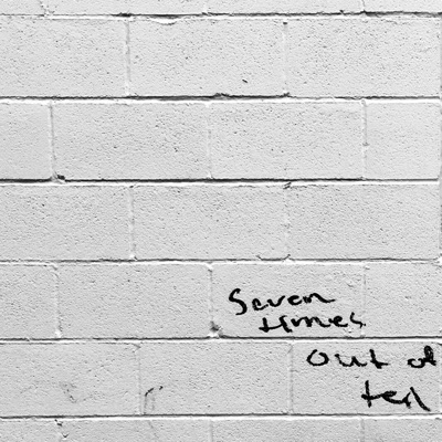 Seven Times Out of Ten