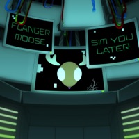 Sim You Later - Flanger Moose
