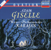 Adam: Giselle - Vienna Philharmonic & Herbert von Karajan