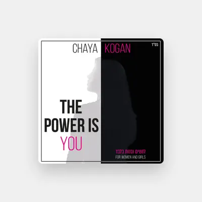 Listen to Chaya Kogan, watch music videos, read bio, see tour dates & more!