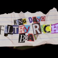 Filthy Rich (feat. Brav) - Single - King Dayo