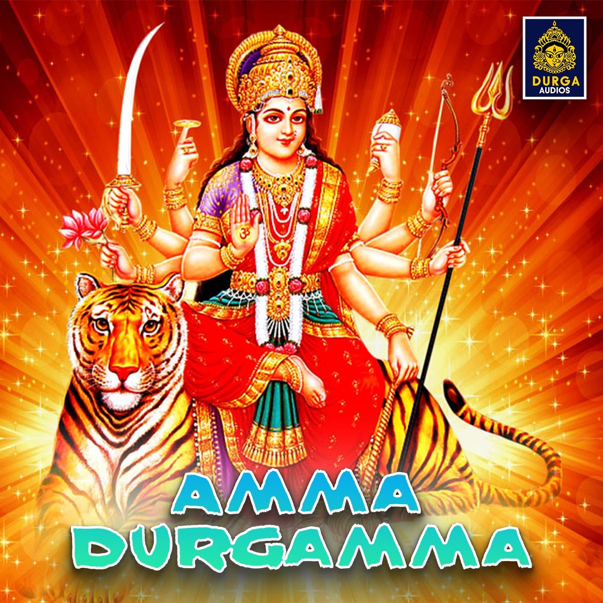 Amma Durgamma by Amrutha, Usha Raj & Ramu on Apple Music