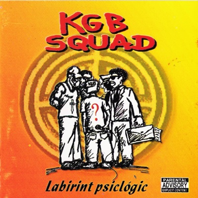 KGB Squad (Labirint Psiclógic)