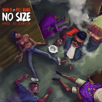 No Size (feat. Feli Nuna) - Single