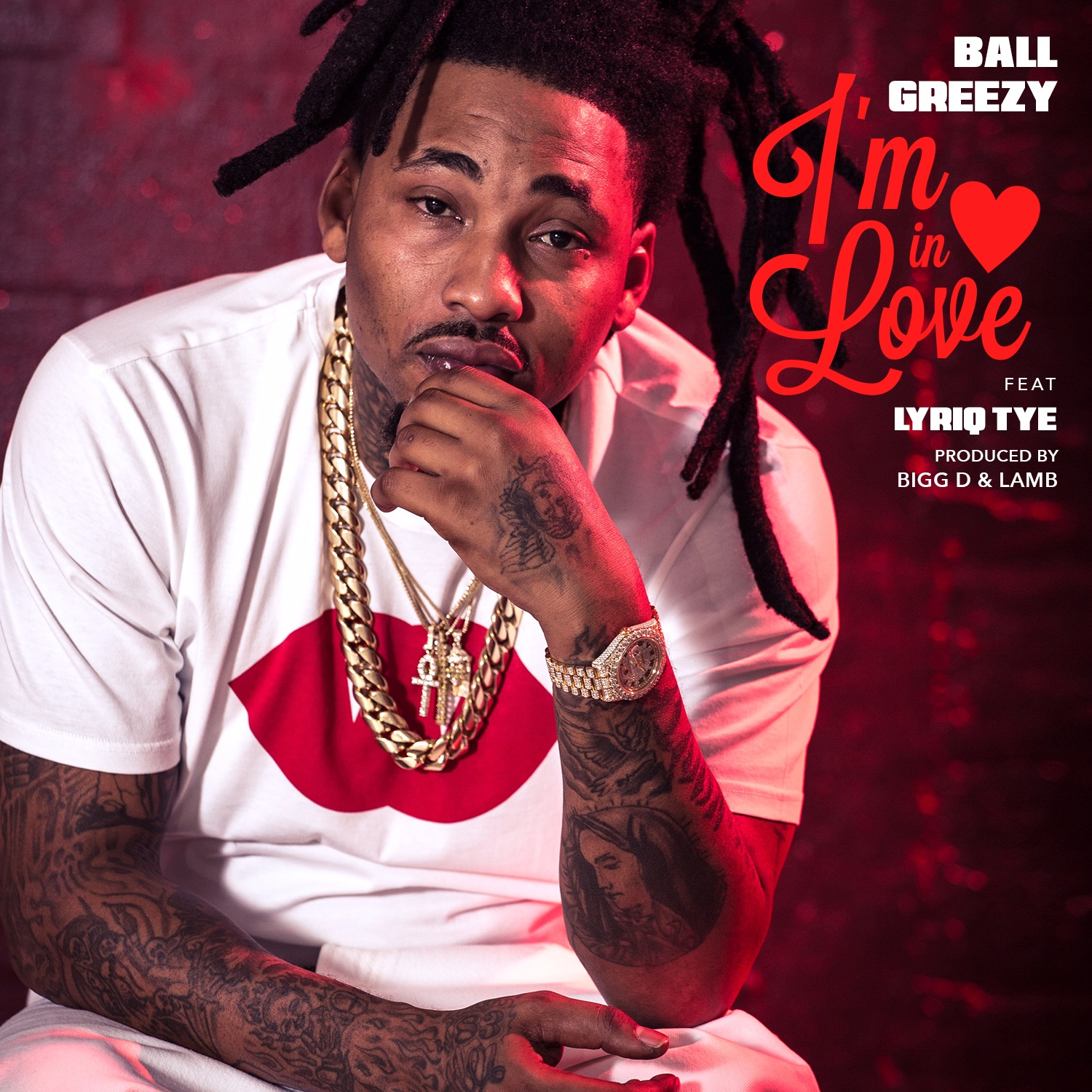 I'm In Love (feat. Lyriq Tye) - Single