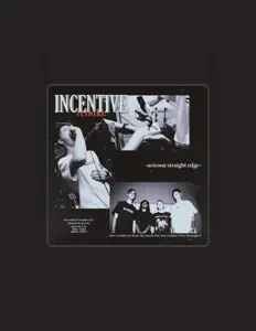 Ascolta Incentive, guarda video musicali, leggi la biografia, vedi le date del tour & altro!