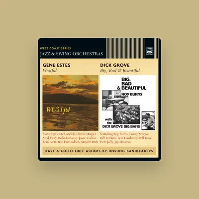Listen to Dick Grove, watch music videos, read bio, see tour dates & more!