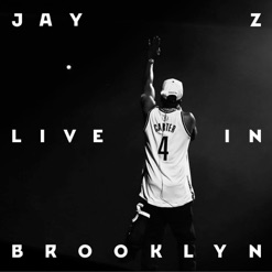 LIVE IN BROOKLYN cover art