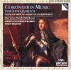 Coronation Music For King James II