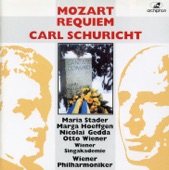 Mozart: Requiem (1962) artwork