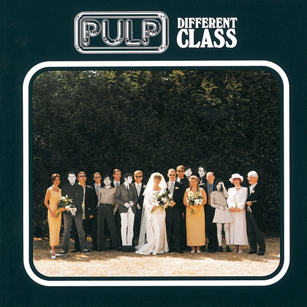 【一部予約販売】 by Album - Class Different Pulp Music Apple - 洋楽
