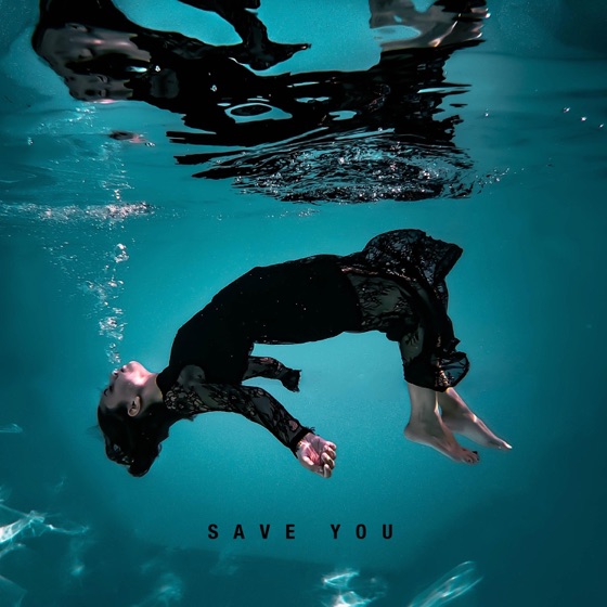 Cover artwork for Save You (feat. Redlight King)