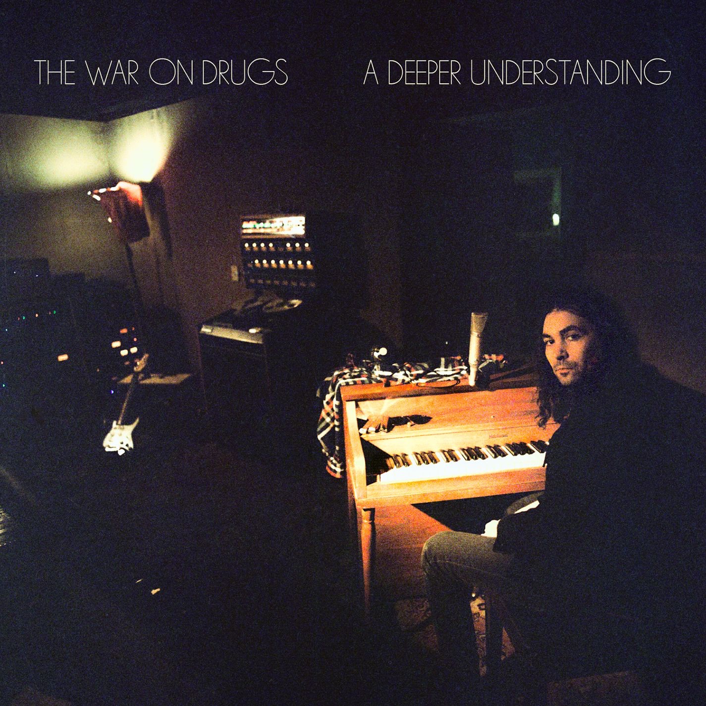 THE WAR ON DRUGS NOTHING TO FIND 2018