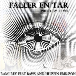 Fäller en tår (feat. Hussein Eriksson)