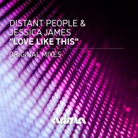 Love Like This (feat. Jessica James) - Single - Distant People