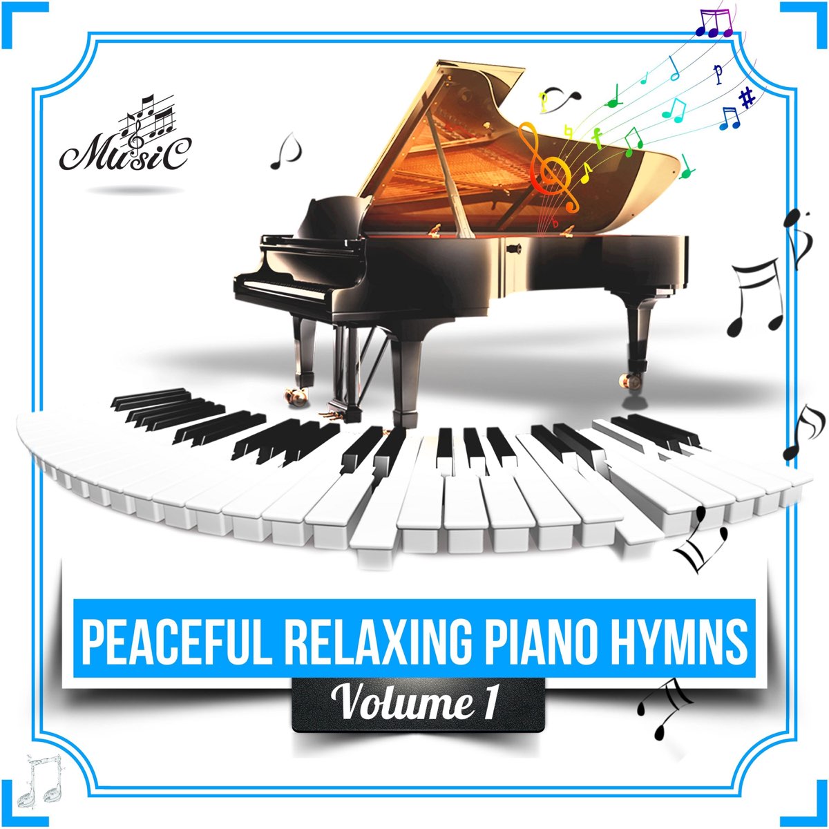 Peaceful Relaxing Piano Hymns, Vol. 1 - Album by Peaceful Hymns - Apple  Music