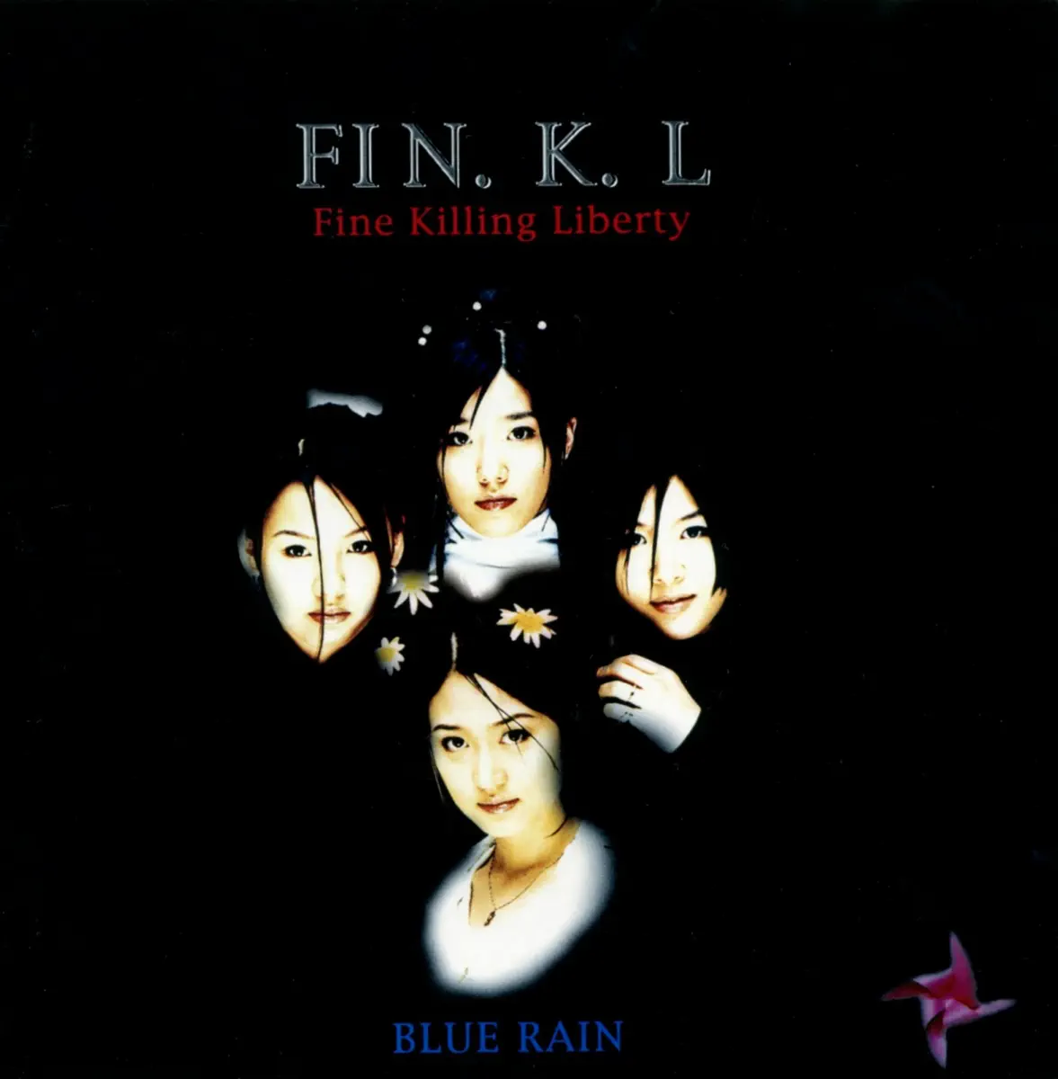 Fin.K.L - Fine Killing Liberty : Blue Rain (1998) [iTunes Plus AAC M4A]-新房子